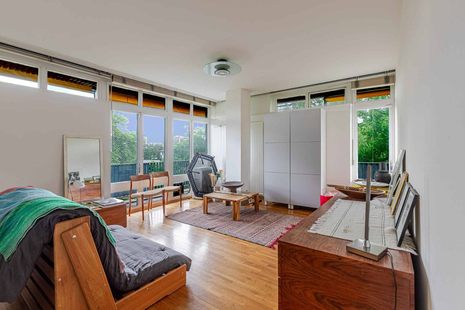 4 rooms apartment