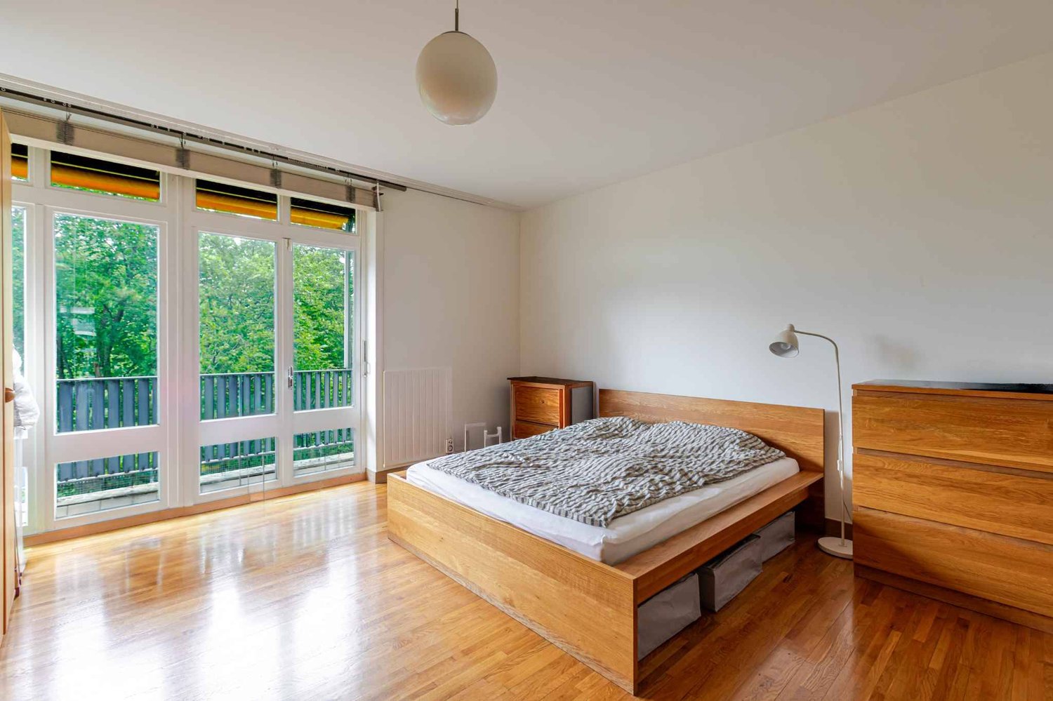 4 rooms apartment