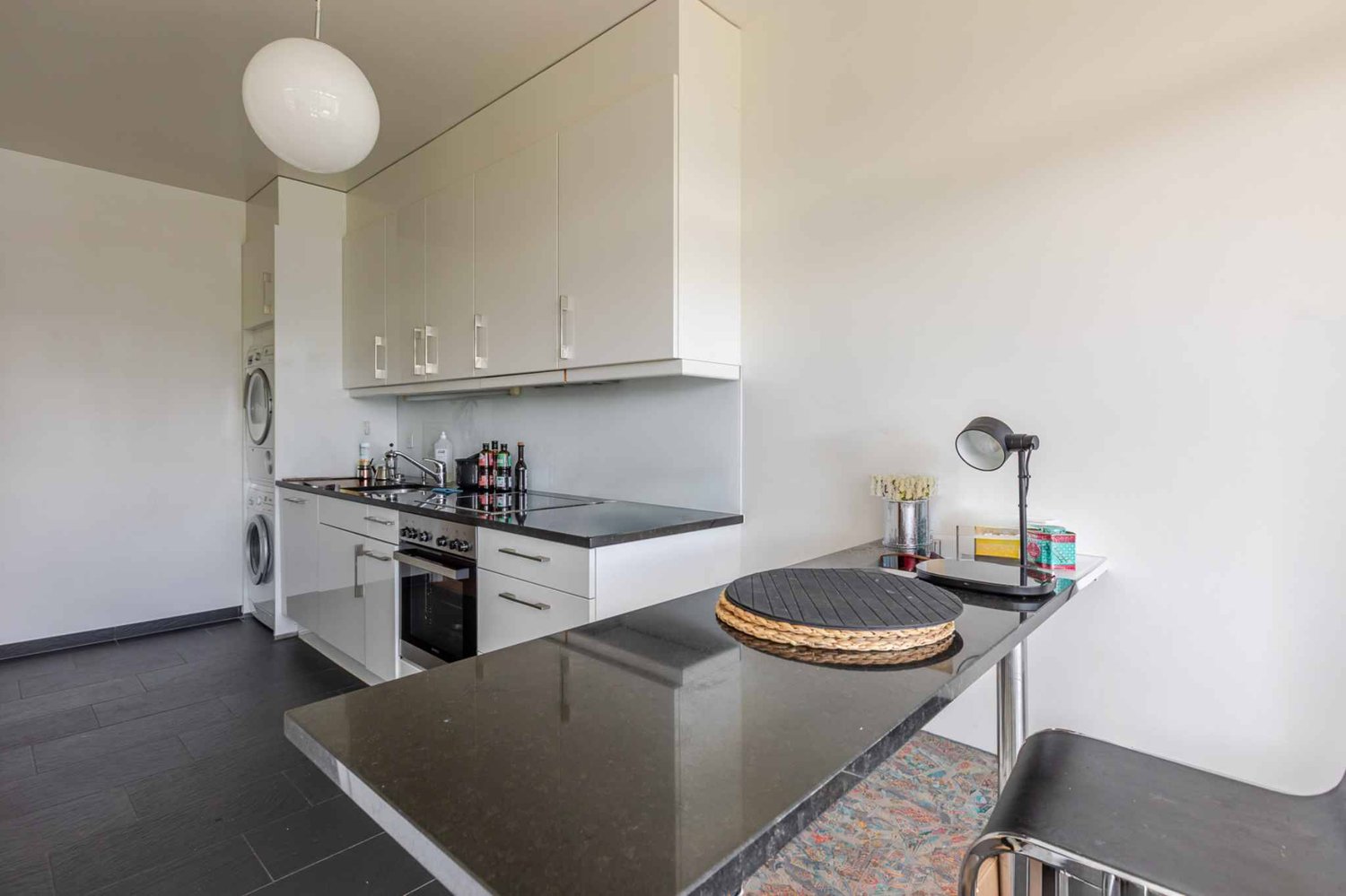 4 rooms apartment
