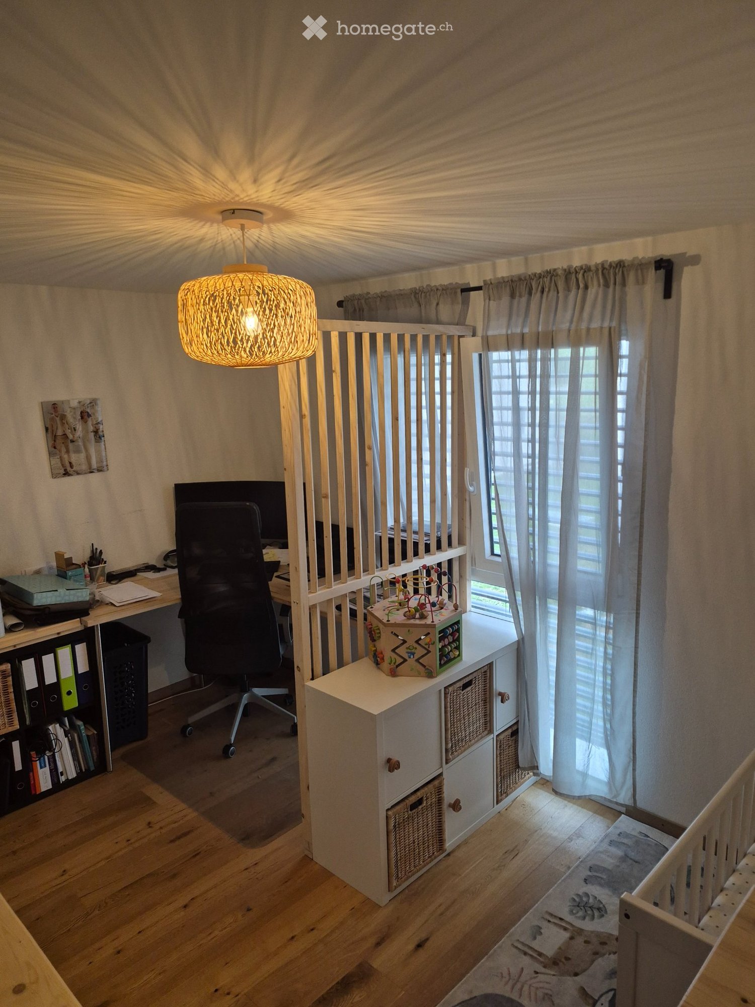 2 ½ rooms apartment