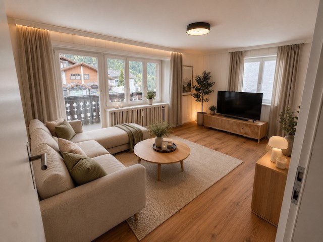 5 ½ rooms apartment, photo 7 of 10