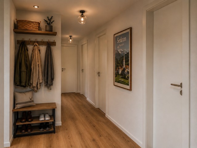 5 ½ rooms apartment, photo 6 of 10