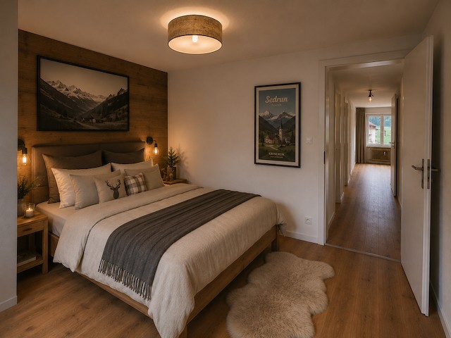 5 ½ rooms apartment, photo 9 of 10