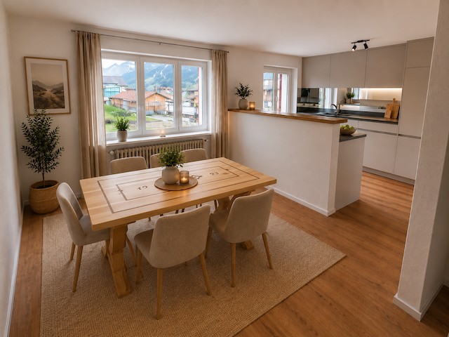 5 ½ rooms apartment, photo 1 of 10