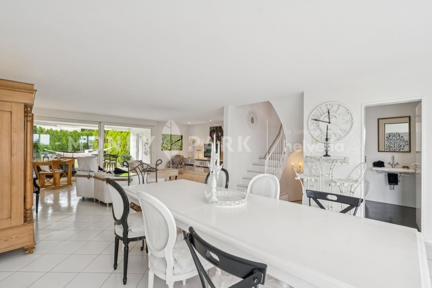 5 ½ pièces maison en rangée