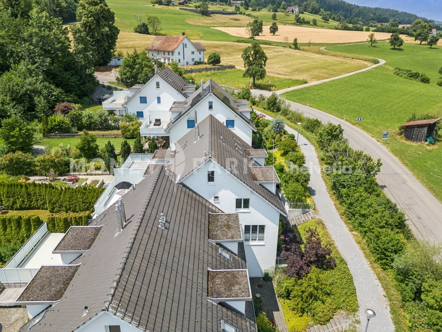 5 ½ pièces maison en rangée