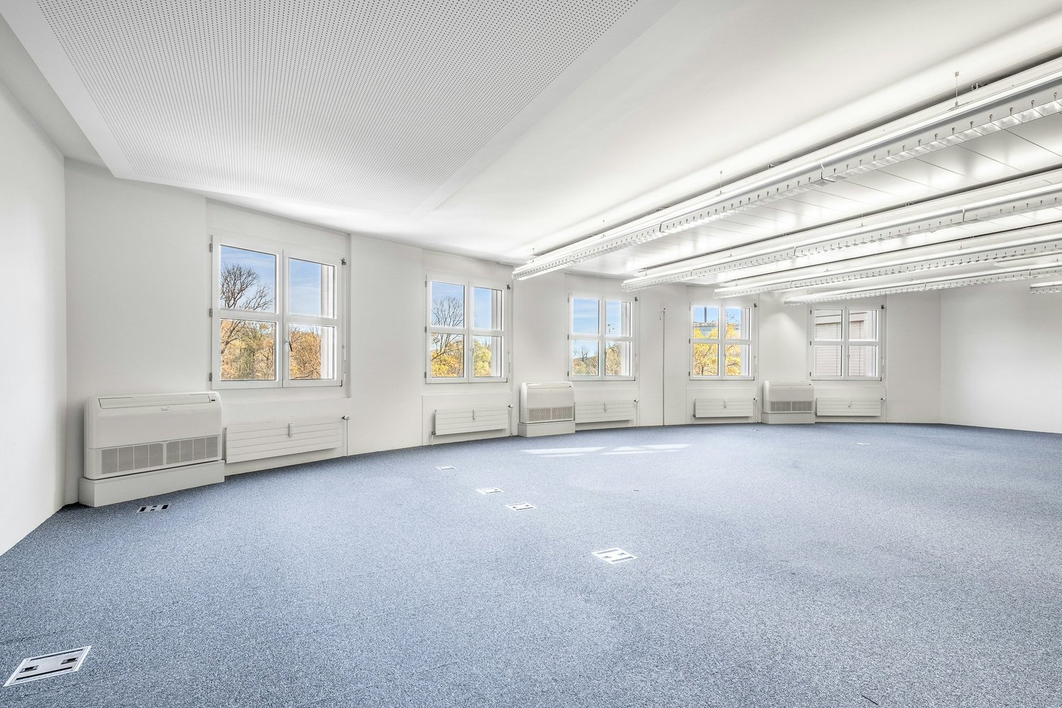 350m² bureau