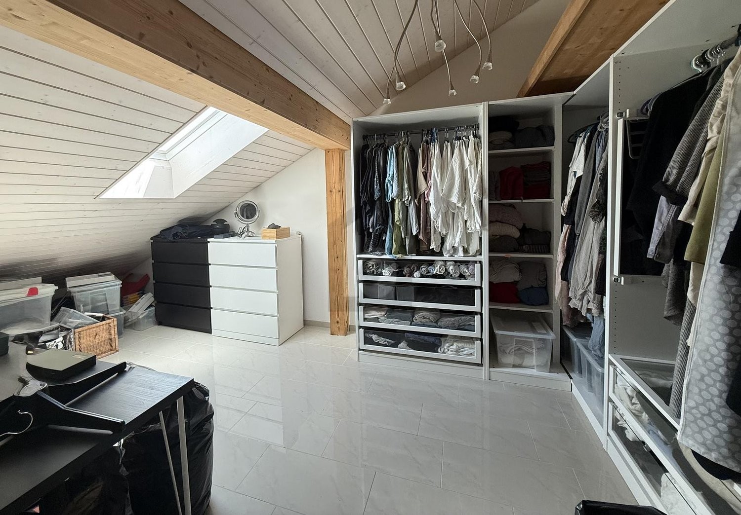 2 ½ rooms roof flat, Foto 4 von 4