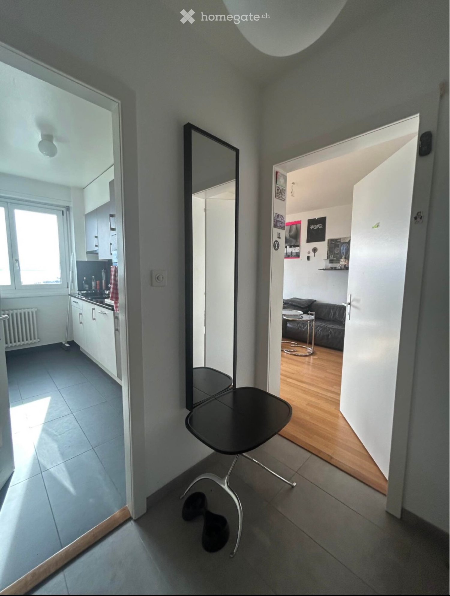 2 rooms apartment, photo 2 of 5