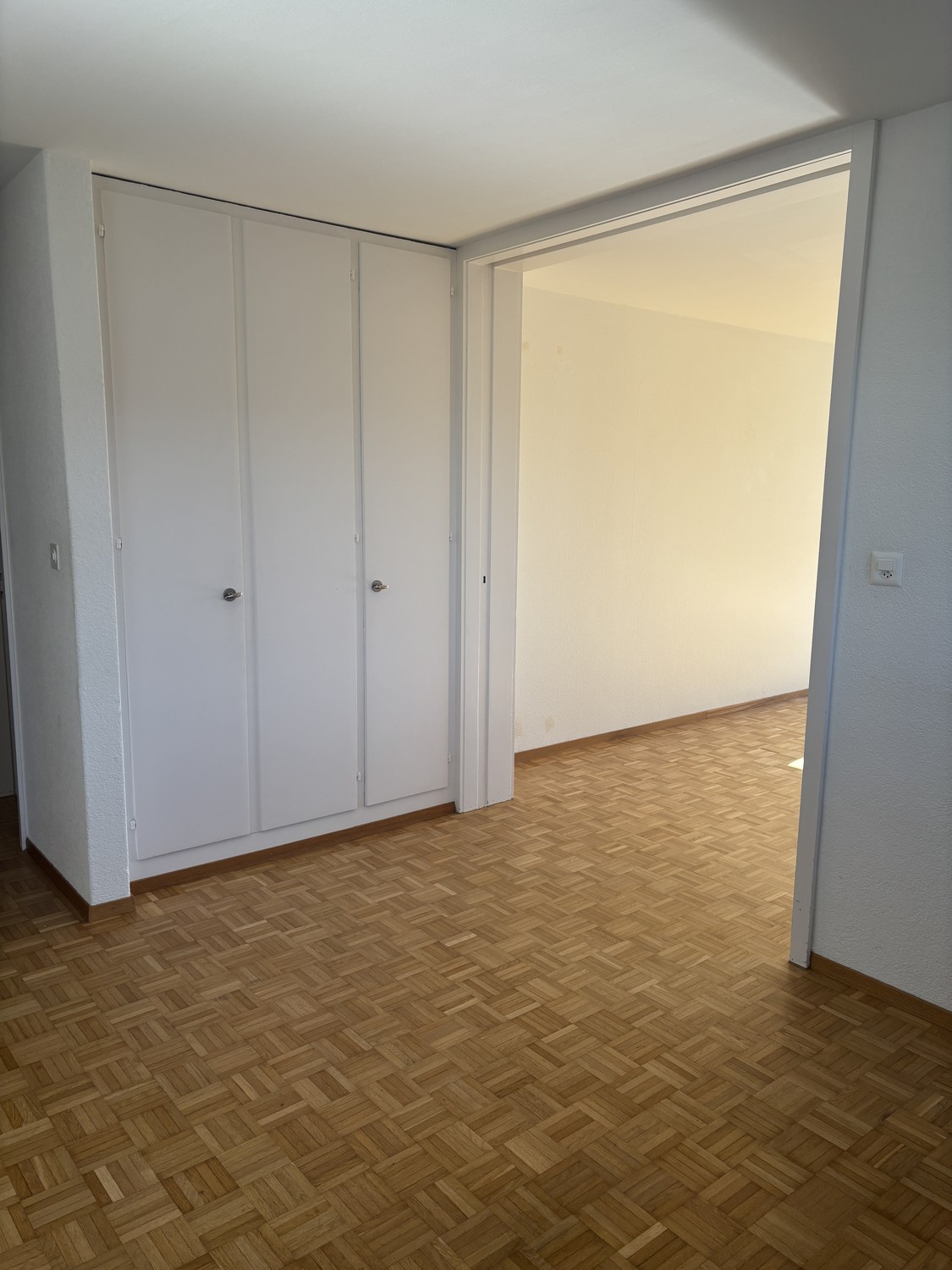 Appartement 3 ½ pièces