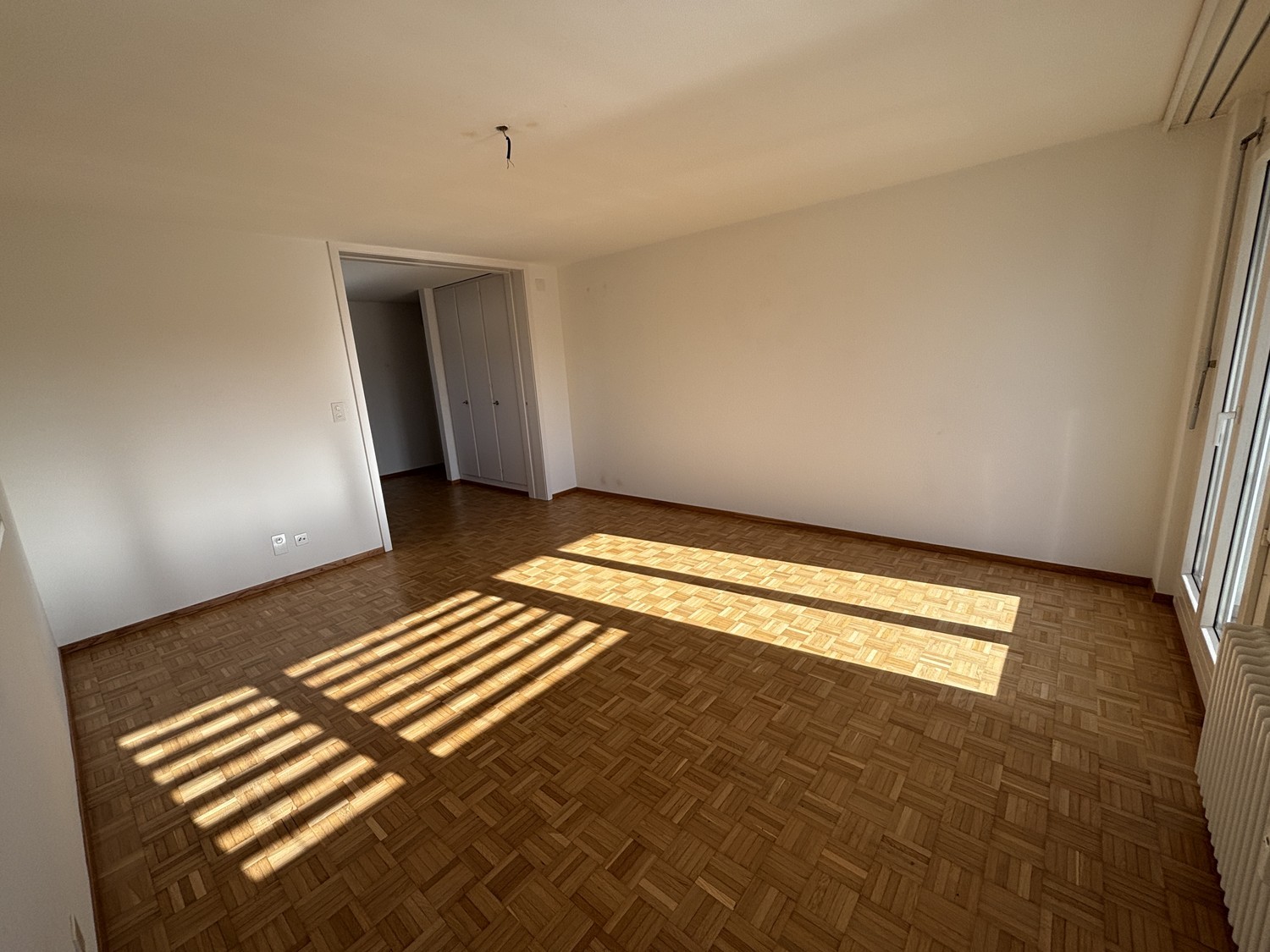 Appartement 3 ½ pièces