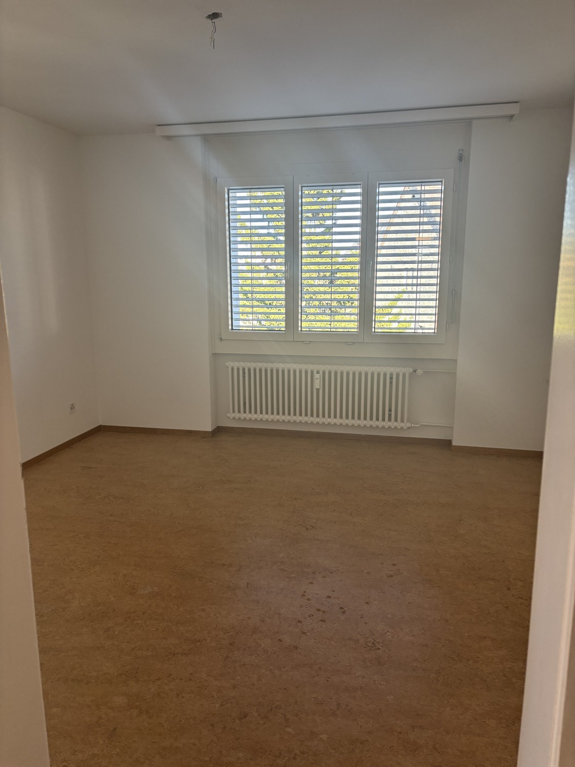 Appartement 3 ½ pièces