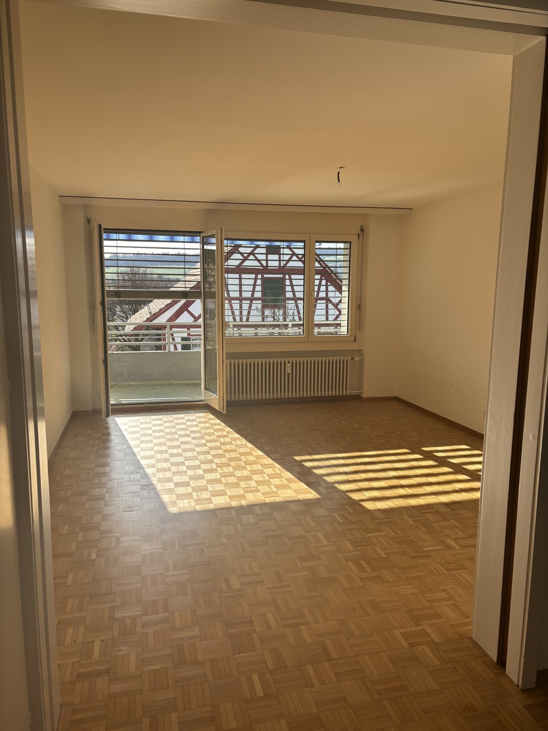 Appartement 3 ½ pièces