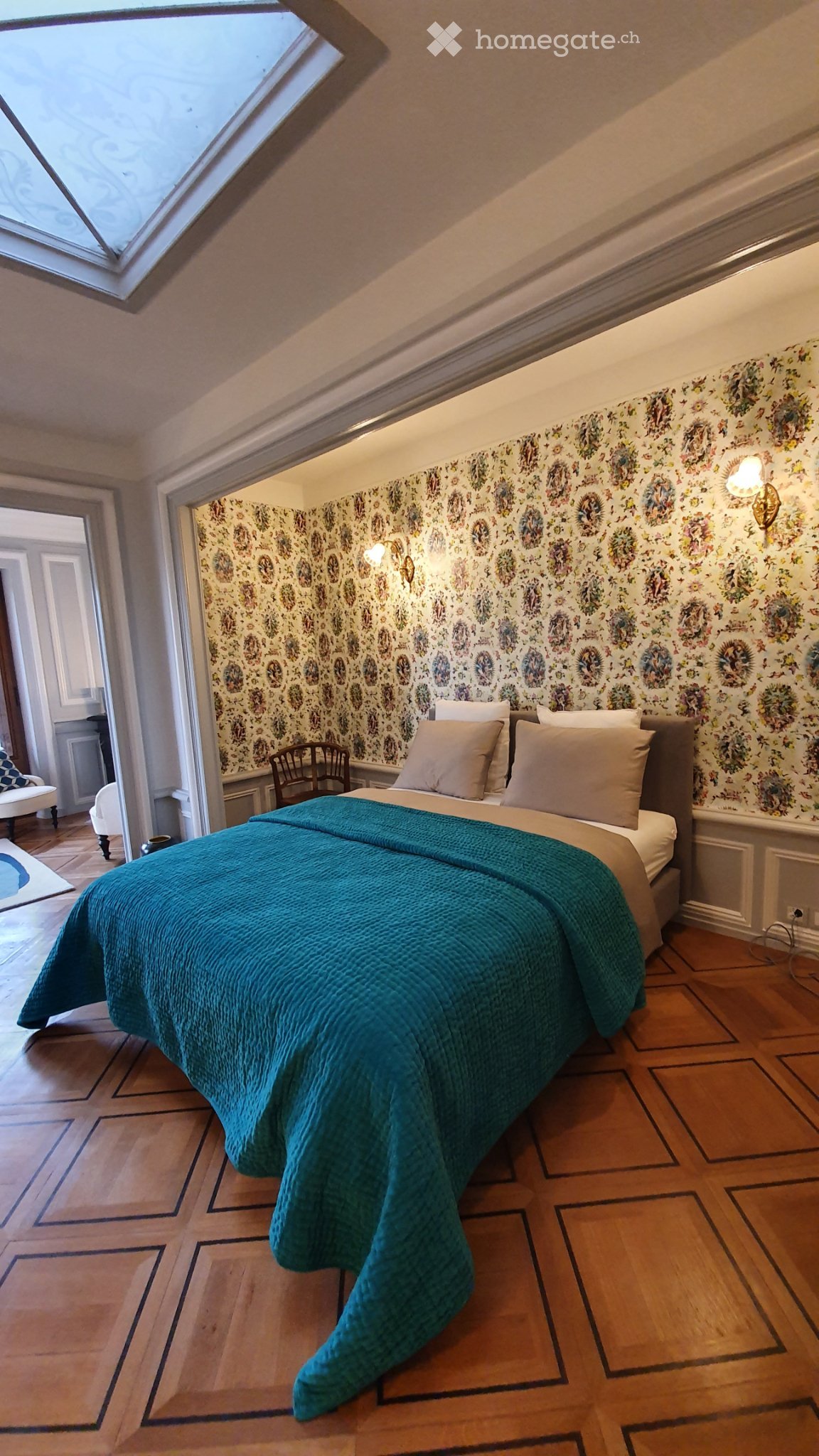 1 room apartment