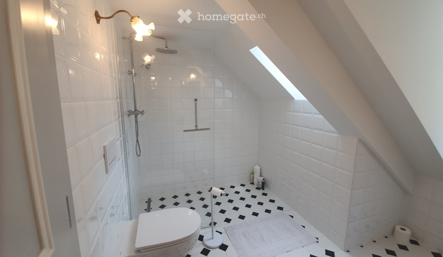 1 room apartment
