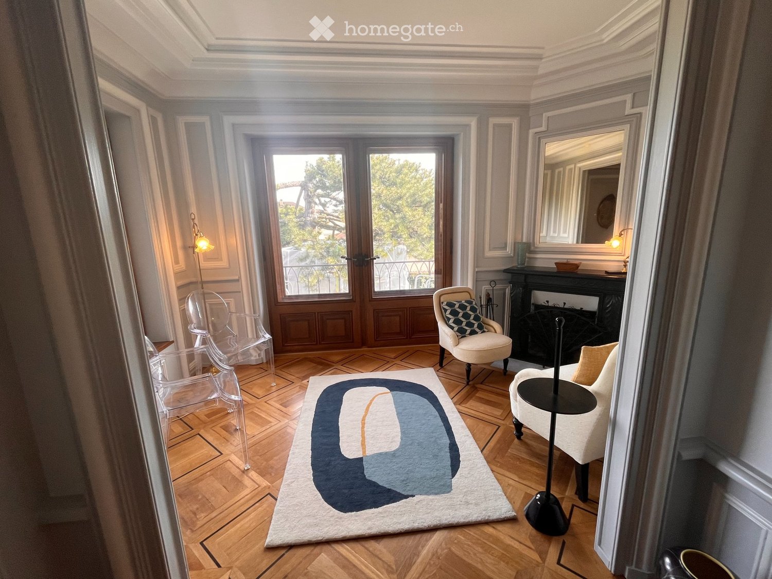 1 room apartment