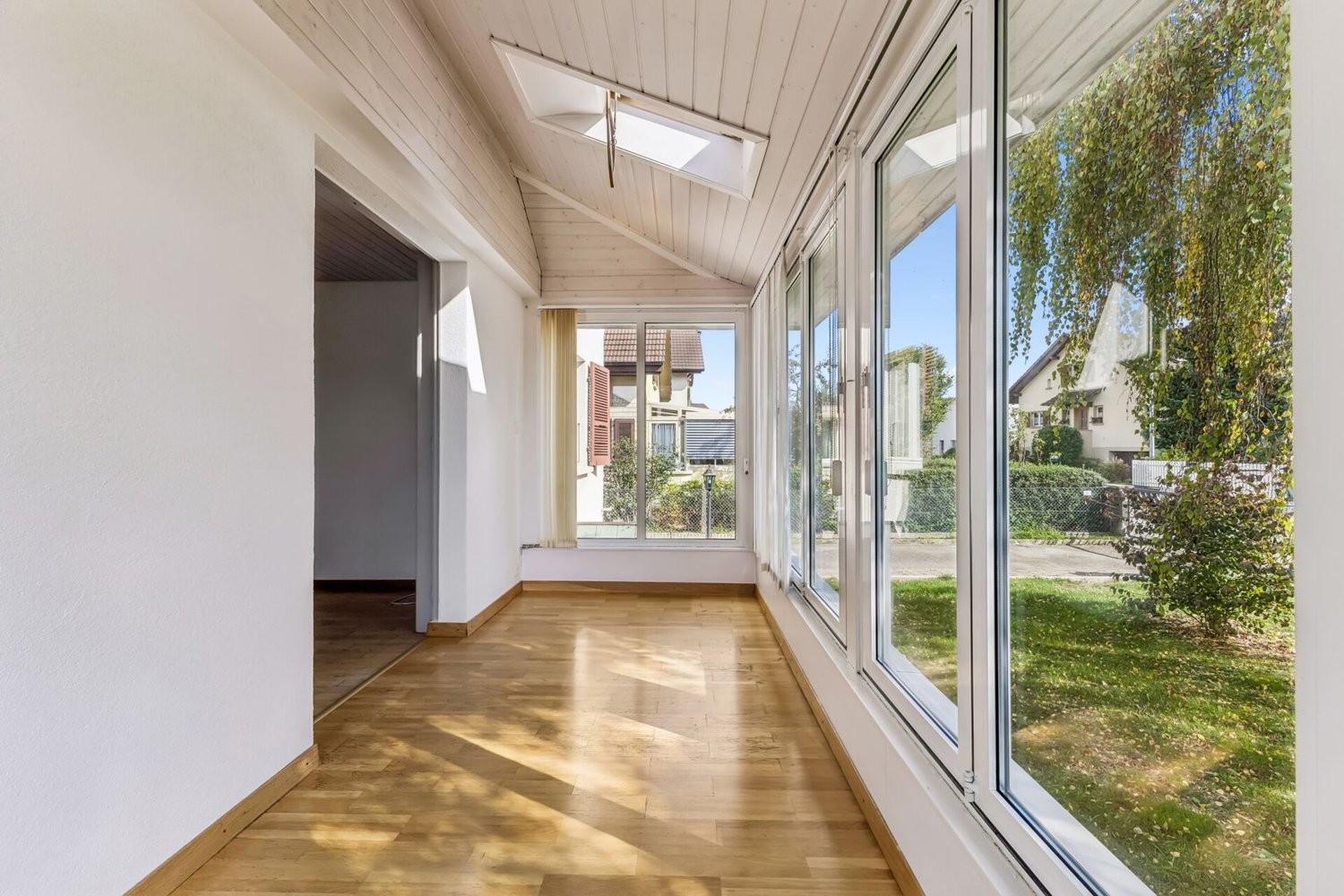 2 ½ rooms single house