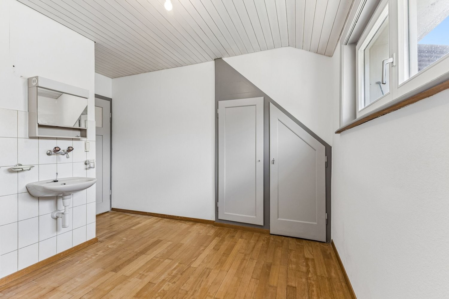 2 ½ rooms single house