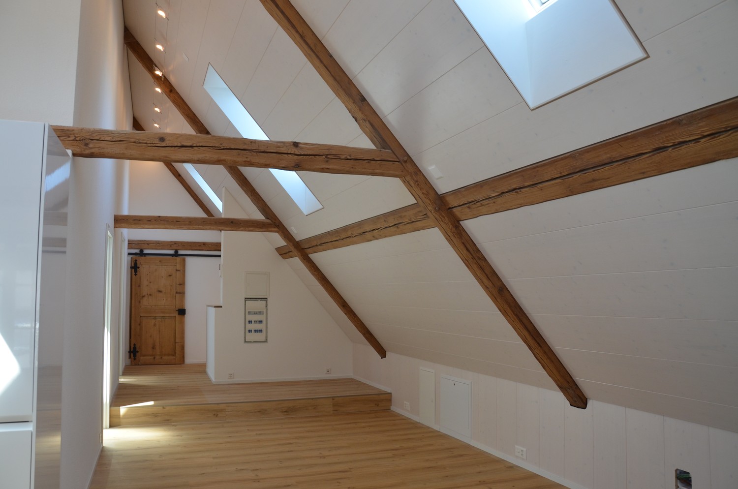 2 ½ rooms apartment