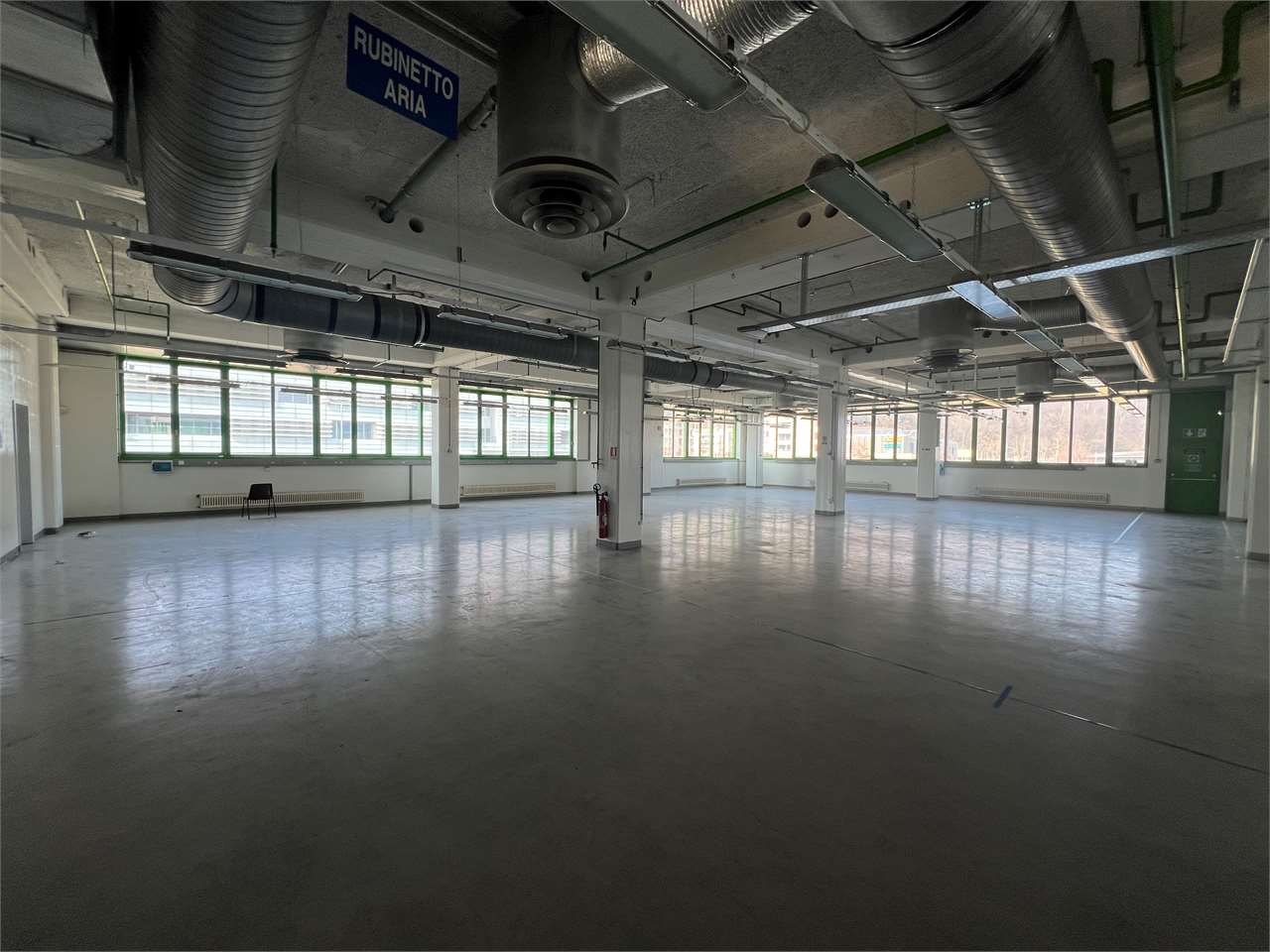 Storage room
