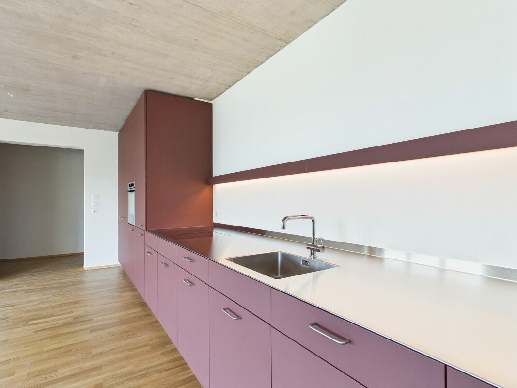 2 ½ rooms apartment, photo 9 of 10