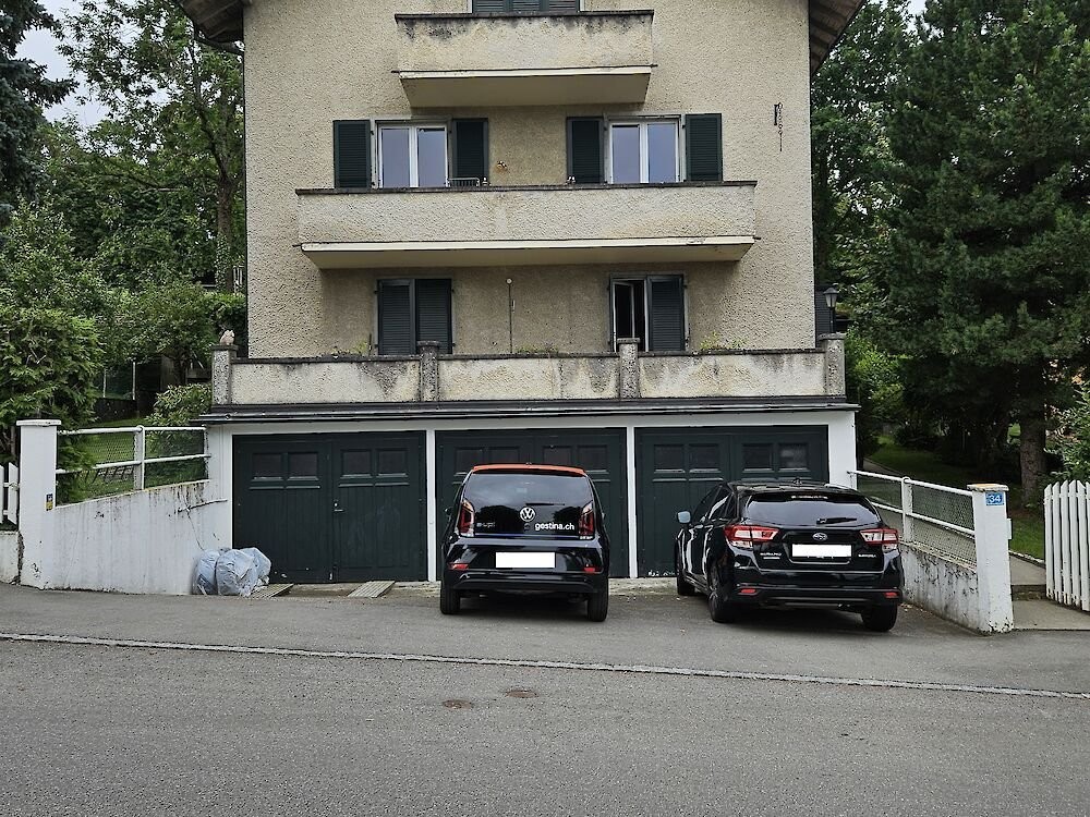 4 ½ rooms apartment
