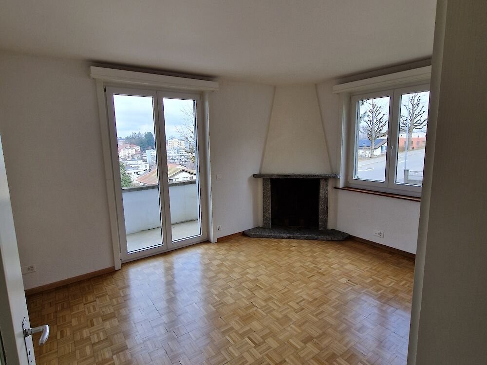 4 ½ rooms apartment