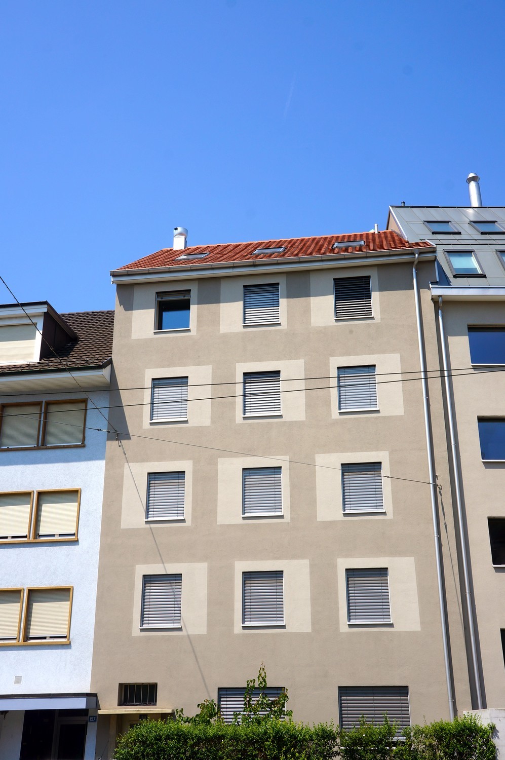 3 ½ rooms apartment