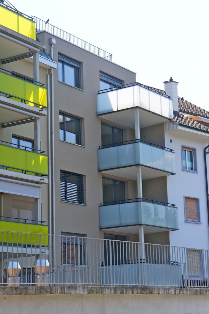 3 ½ rooms apartment