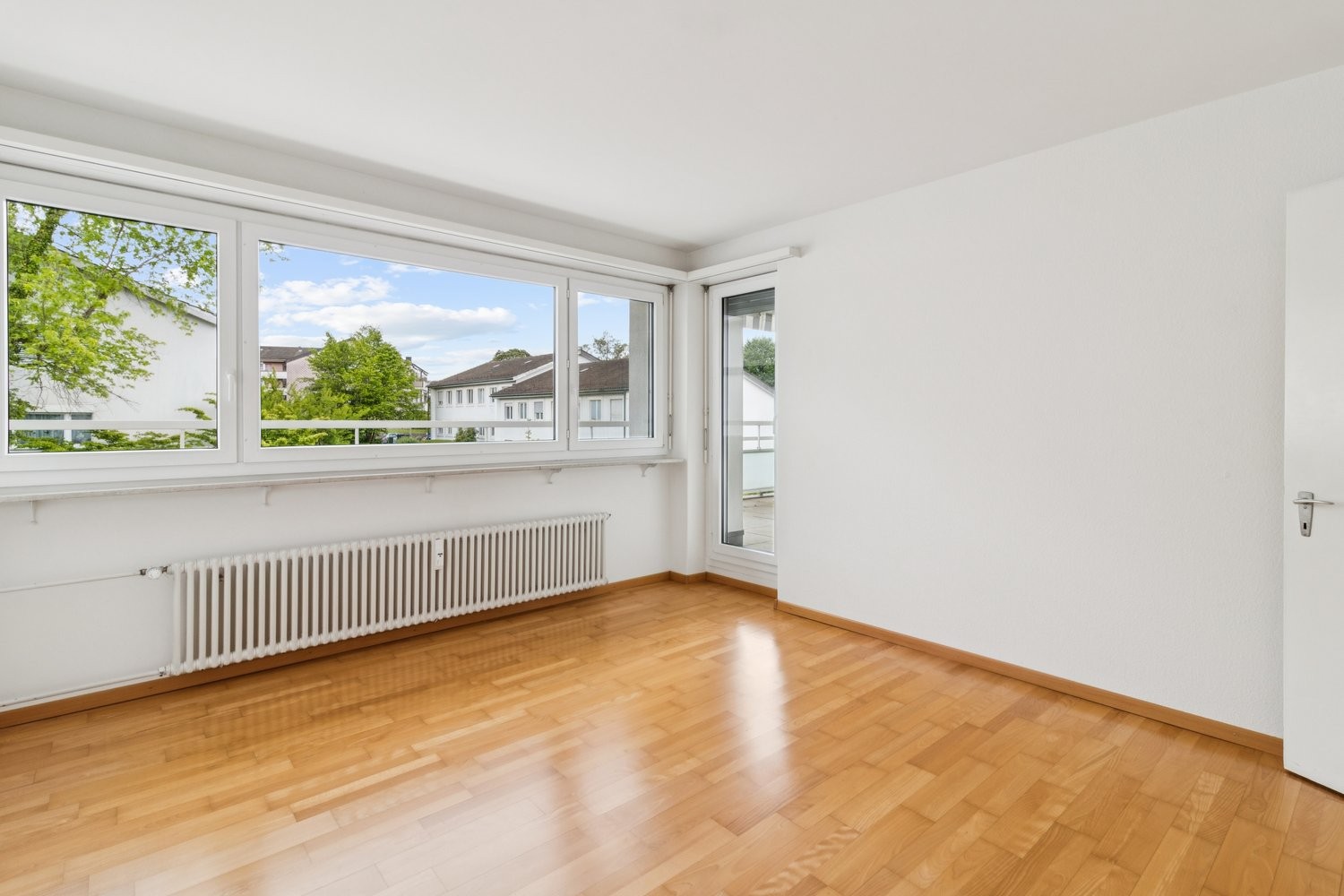 Appartamento mansardato di 3 ½ locali, foto 5 di 10