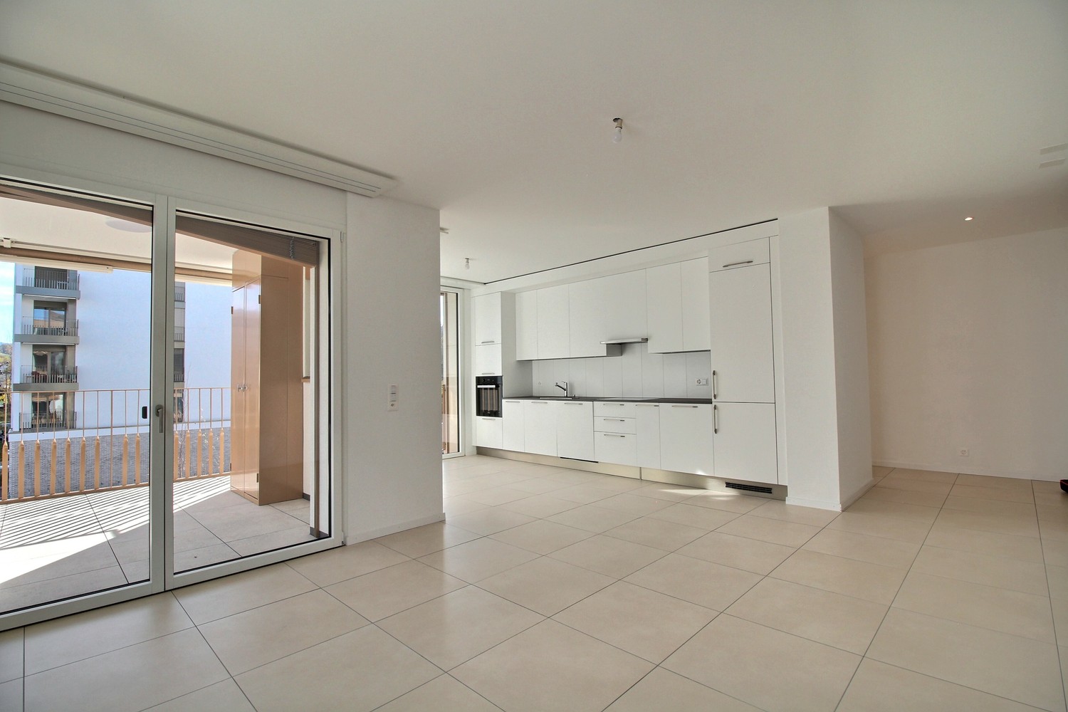 3 ½ Zimmer-Wohnung