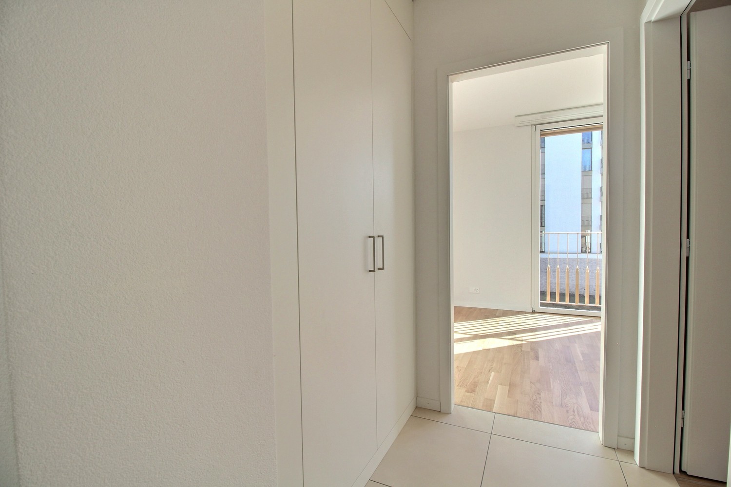 3 ½ Zimmer-Wohnung