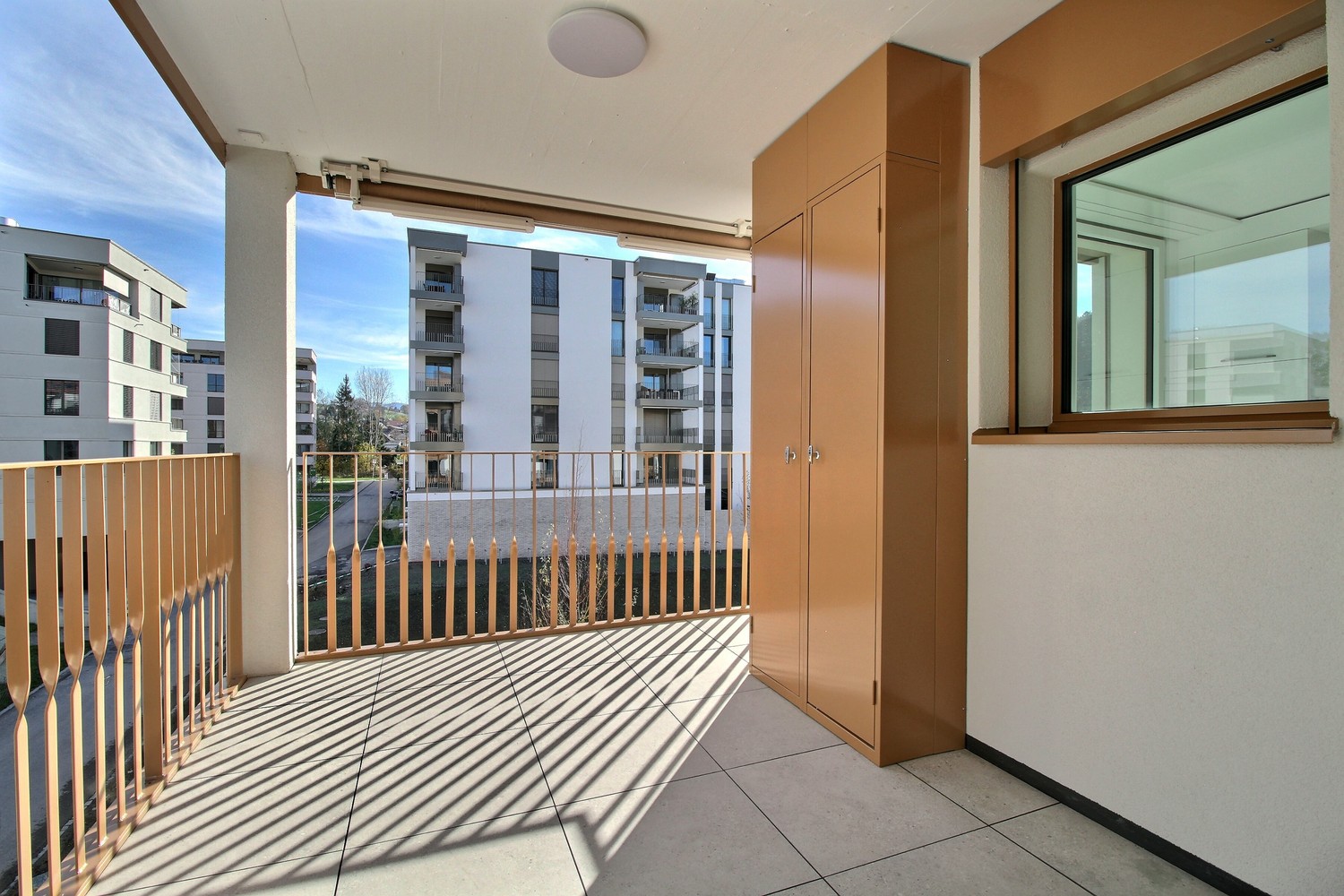 3 ½ Zimmer-Wohnung