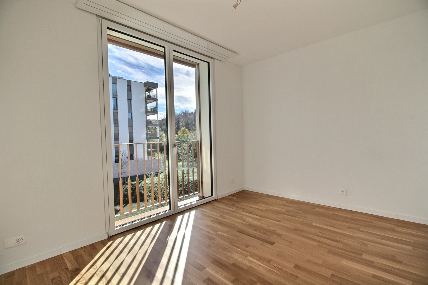 3 ½ Zimmer-Wohnung