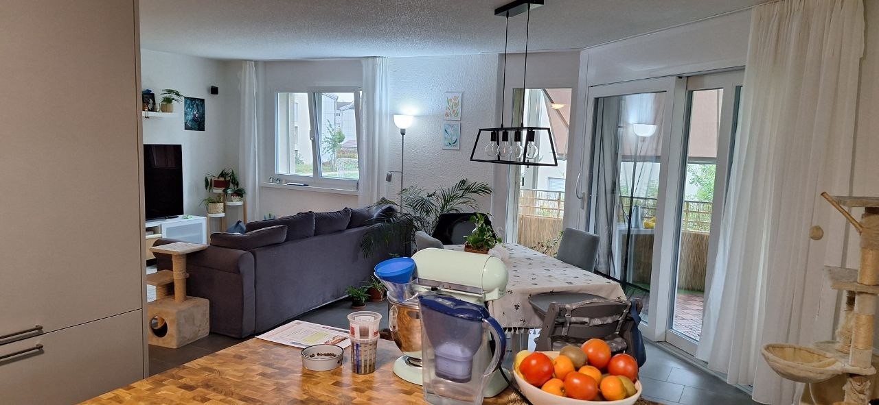 Four and a half room apartment