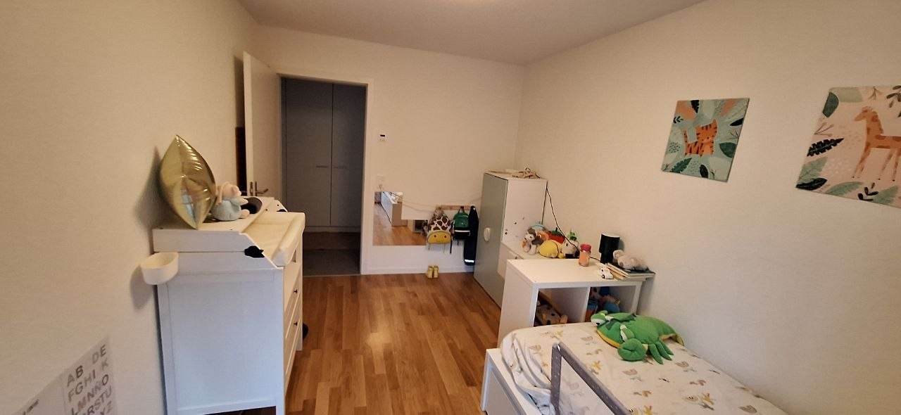 Four and a half room apartment