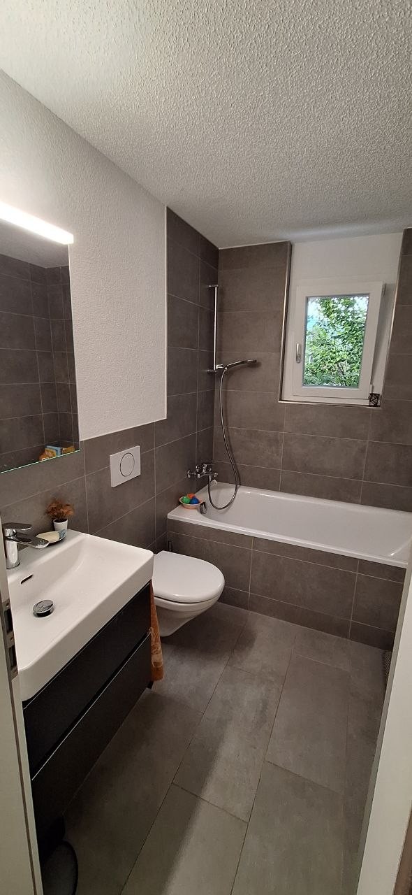 Four and a half room apartment