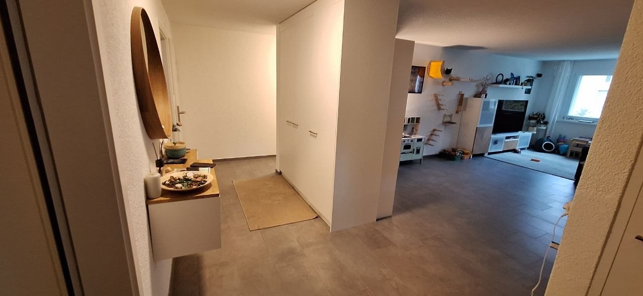 Four and a half room apartment