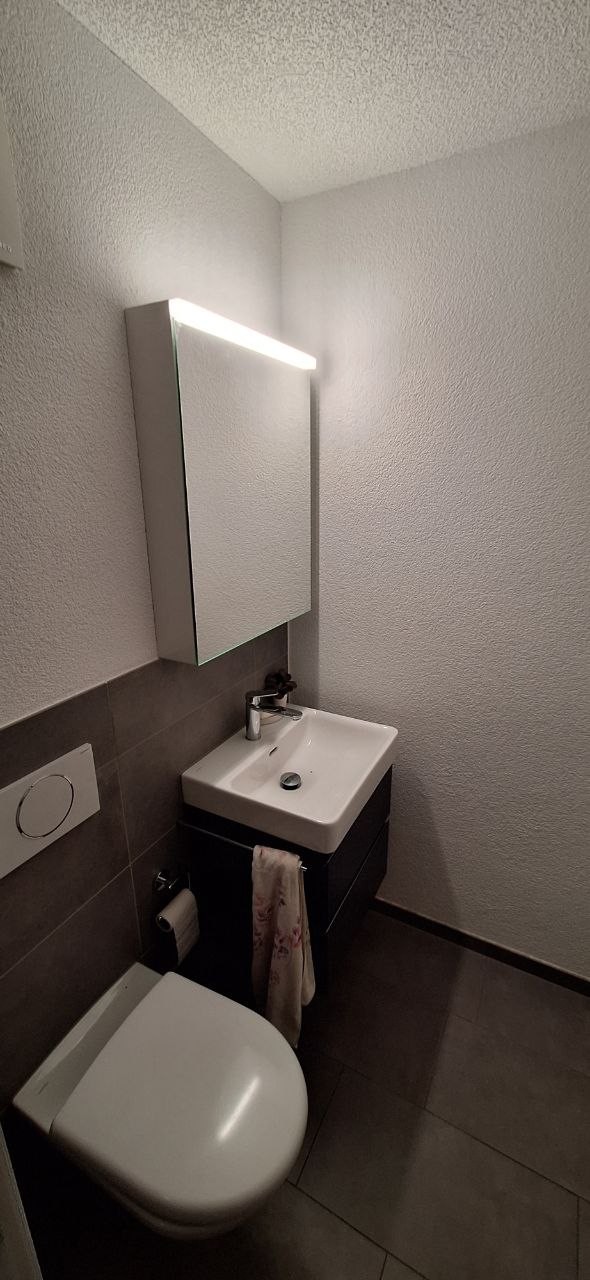 Four and a half room apartment