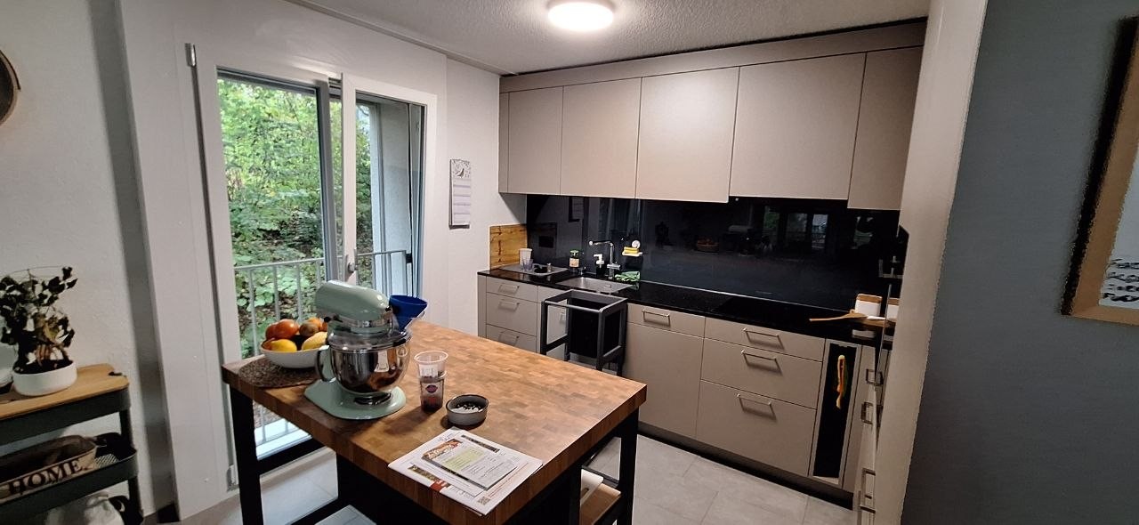 Four and a half room apartment