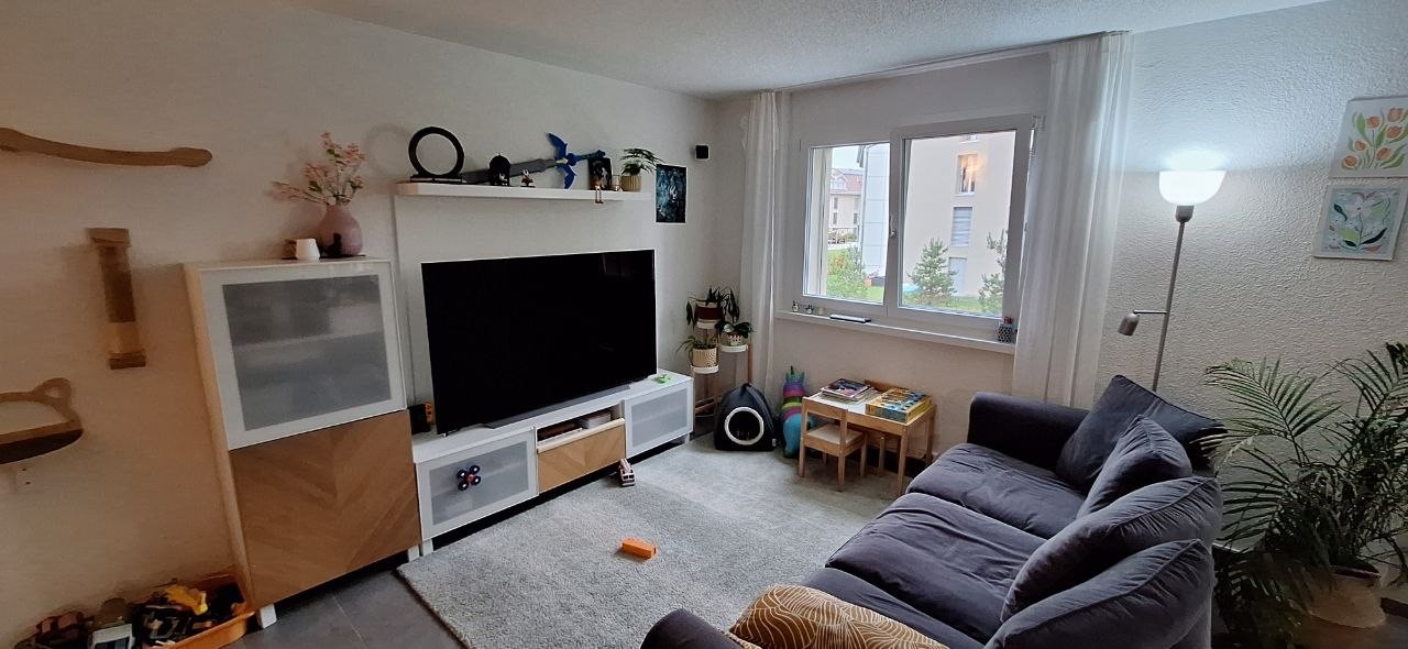 Four and a half room apartment