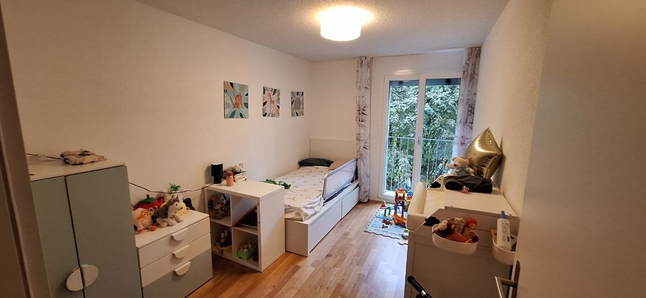 Four and a half room apartment