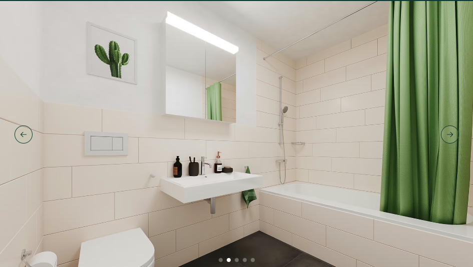 2 ½ rooms apartment, photo 6 of 7