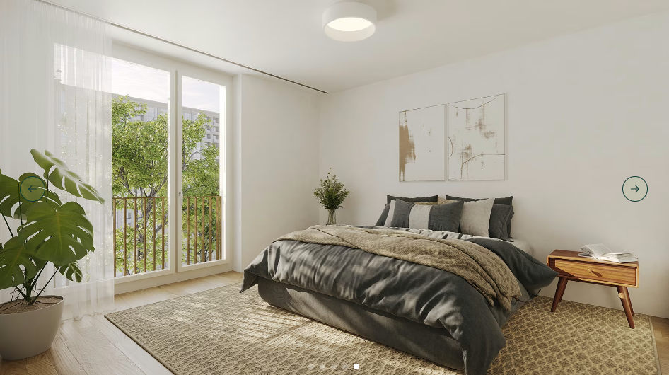 2 ½ rooms apartment, photo 2 of 7