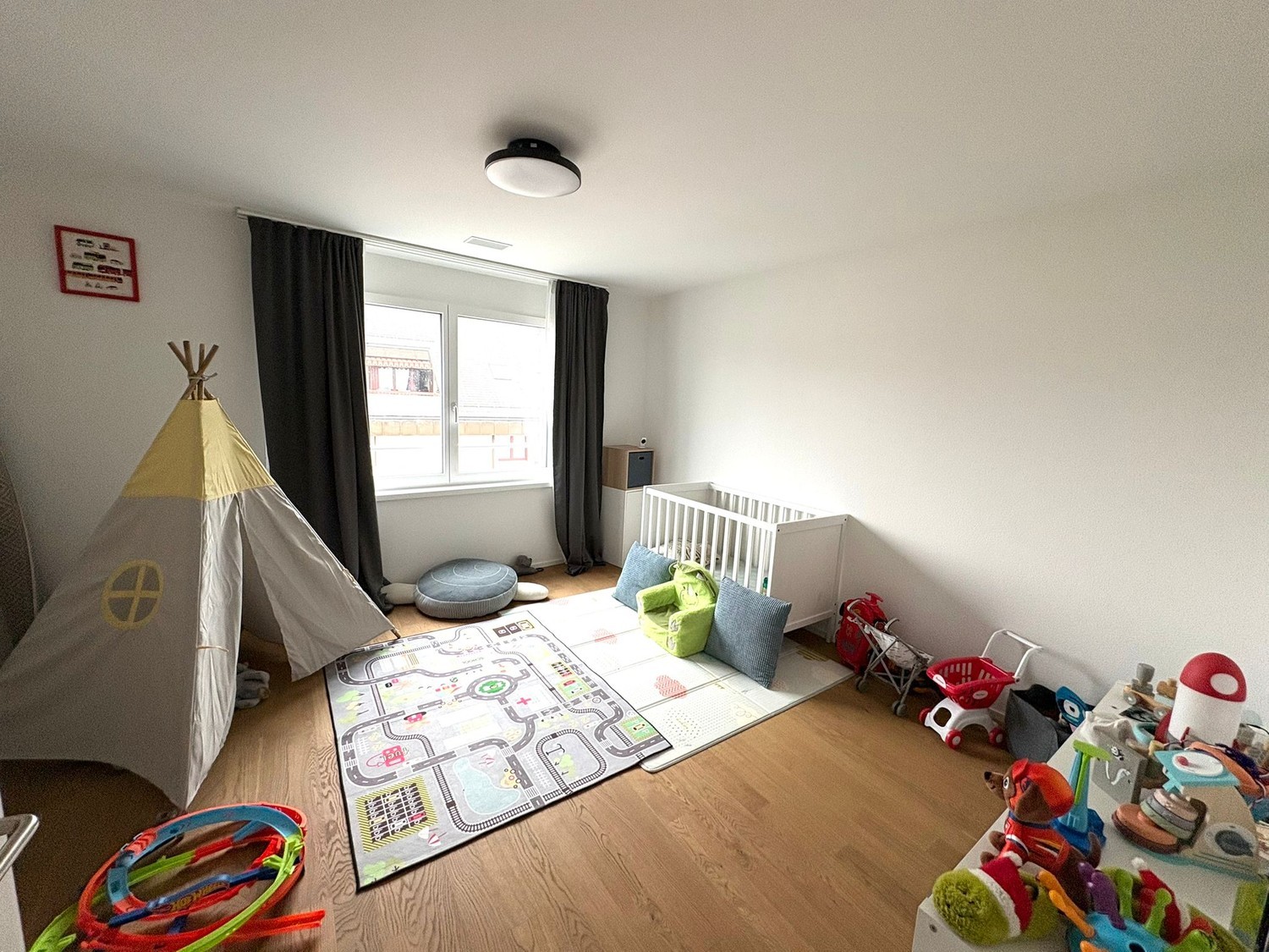 Appartamento di 4 ½ locali