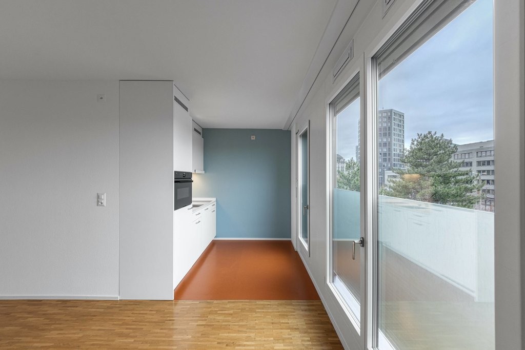 1 room apartment, photo 4 of 5