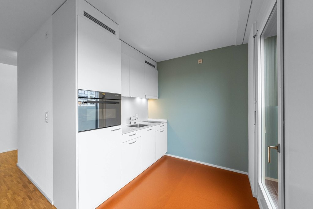 1 room apartment, photo 2 of 5