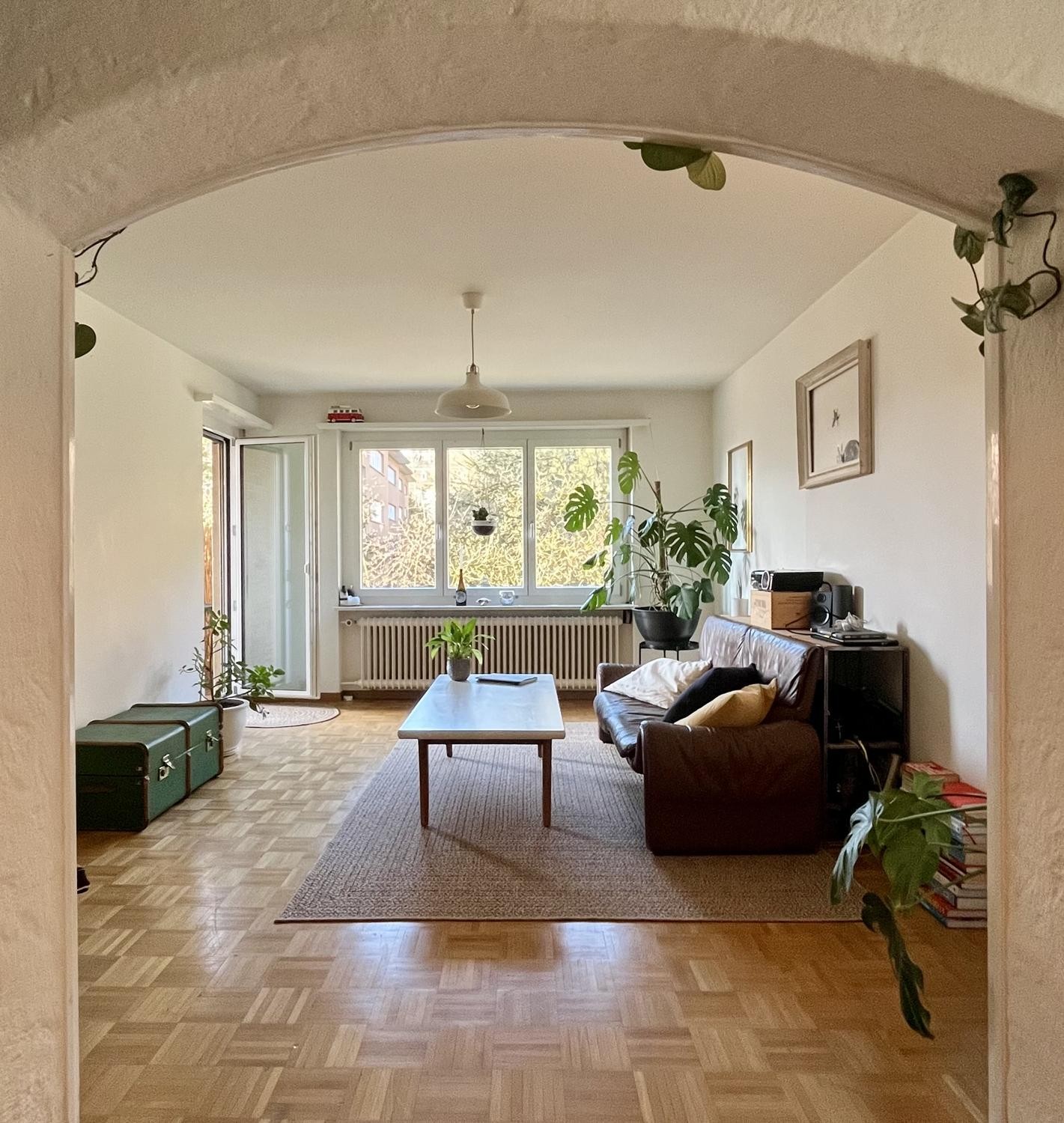 2 ½ rooms apartment, photo 1 of 7