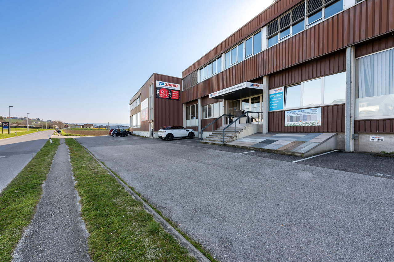 Atelier di 190m²