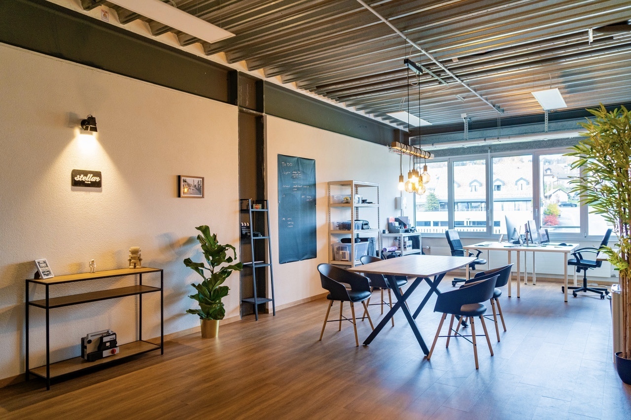 Atelier di 190m²